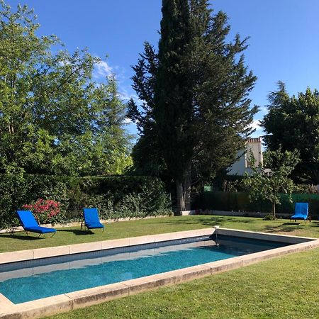 The Hope, Suite Privee Au Sein D'Une Maison Avec Piscine Aix-en-Provence Bagian luar foto