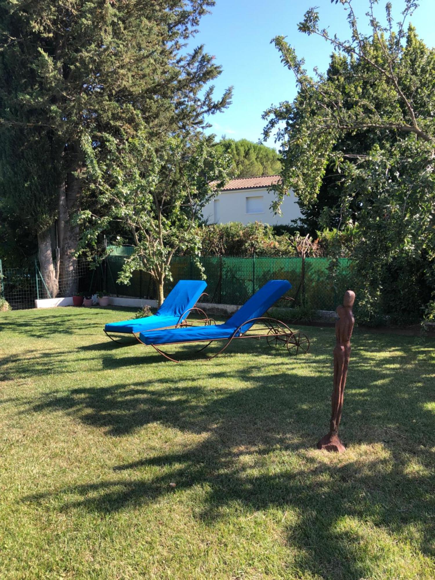 The Hope, Suite Privee Au Sein D'Une Maison Avec Piscine Aix-en-Provence Bagian luar foto