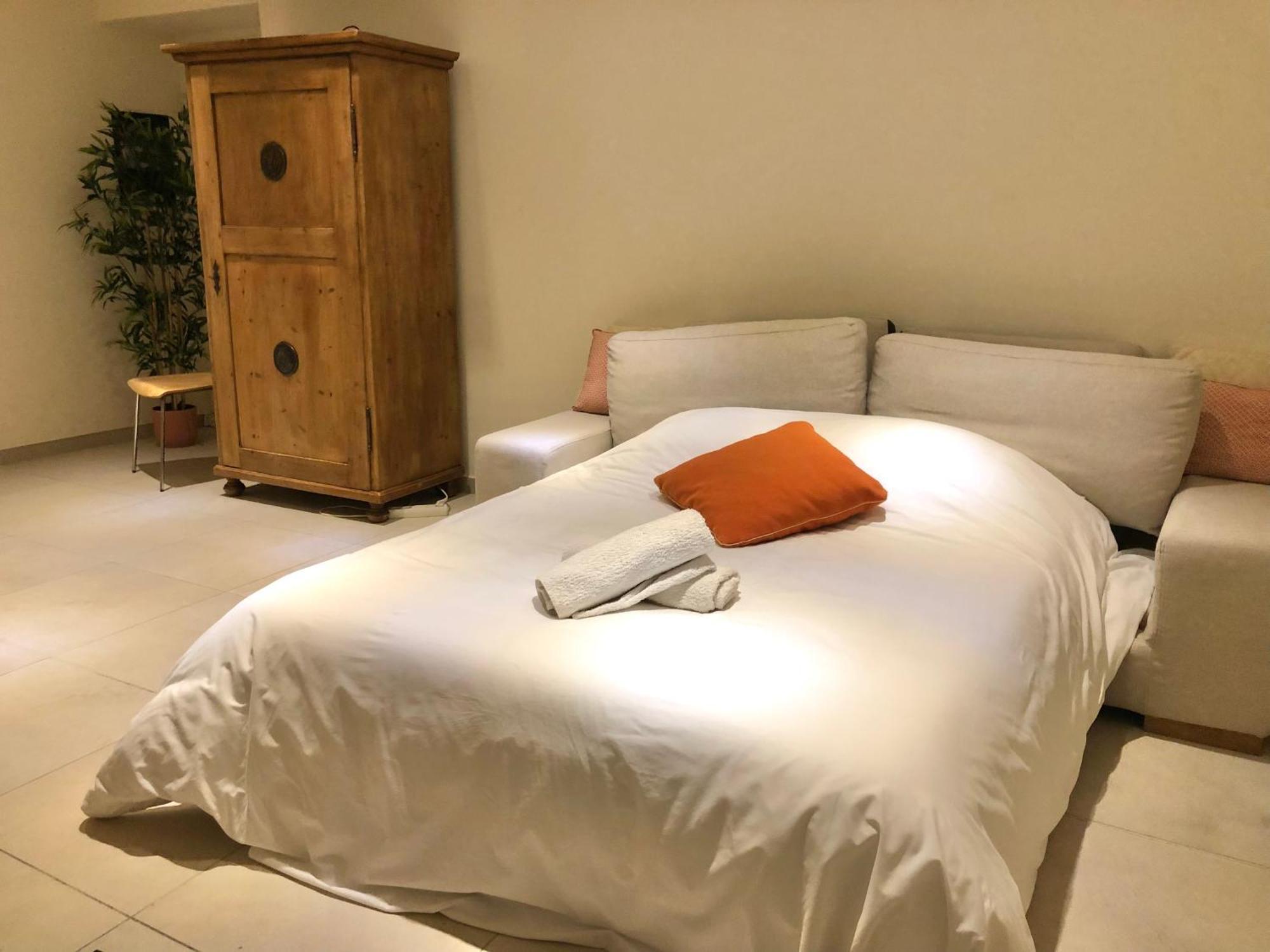 The Hope, Suite Privee Au Sein D'Une Maison Avec Piscine Aix-en-Provence Bagian luar foto
